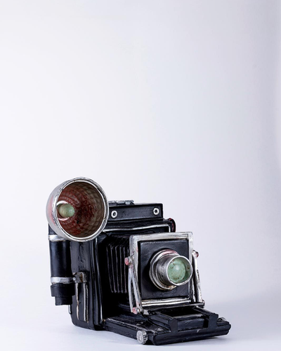 Vintage Folding Camera