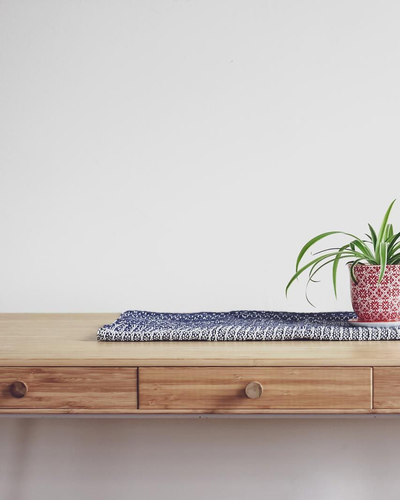 Wooden Side Desk