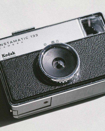 Instamatic Camera