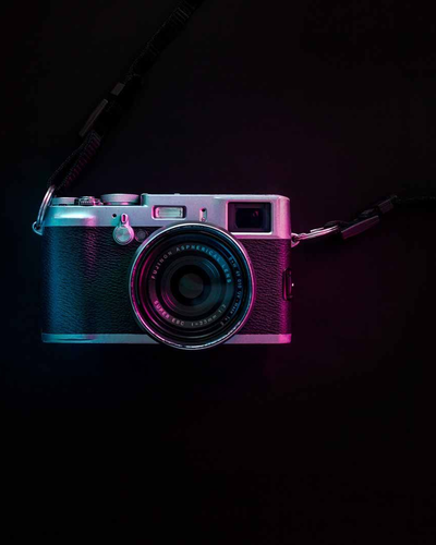 Compact SLR Camera