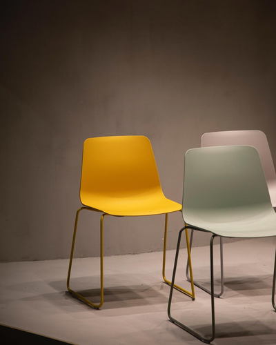Modern Cafe Chair