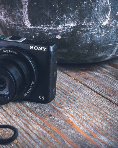 Compact Digital Camera