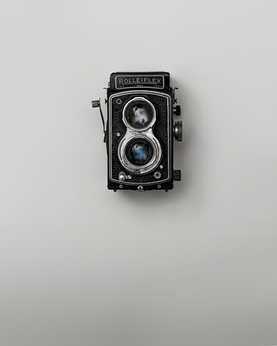 Twin Lens Camera
